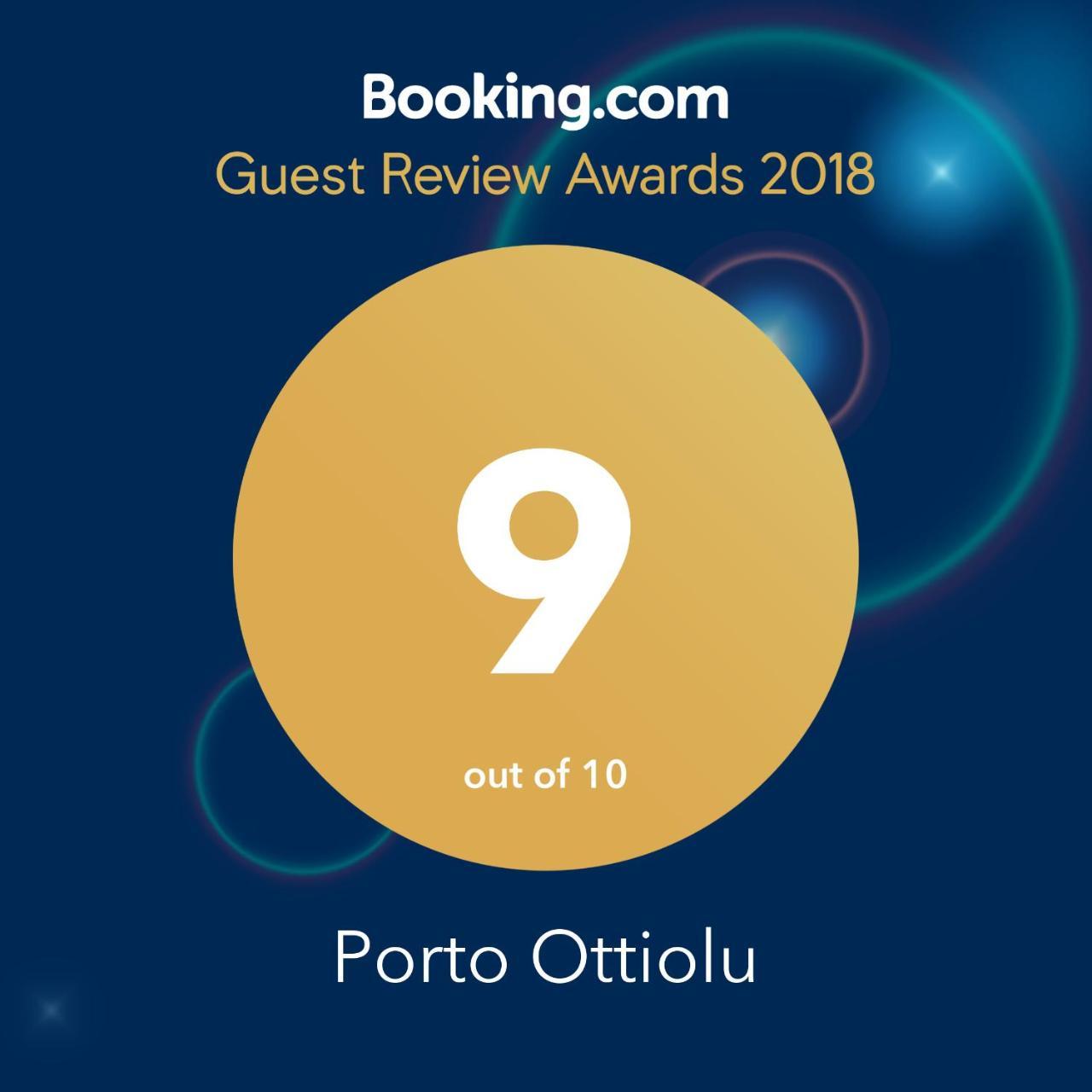 Porto Ottiolu Leilighet Eksteriør bilde